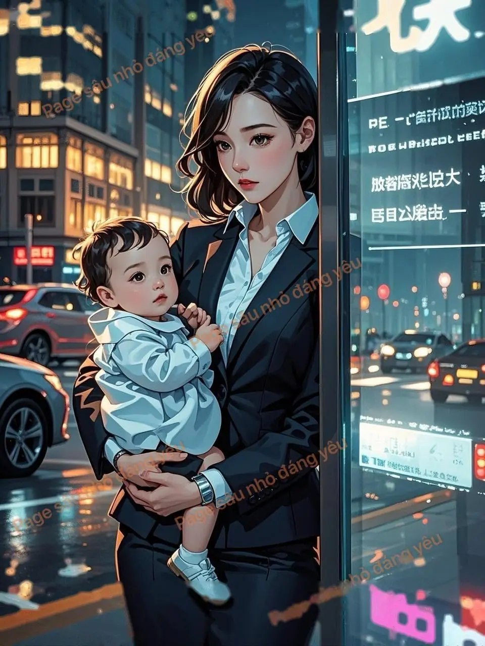 Bìa CON NÍT KHÔNG BIẾT NÓI DỐI