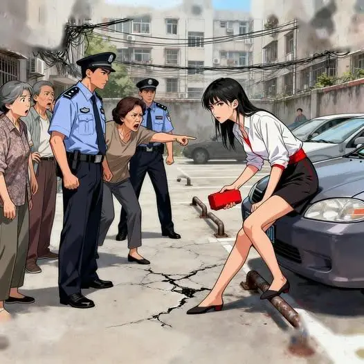 Bìa Công Lý Ở Tầng H ầm B2