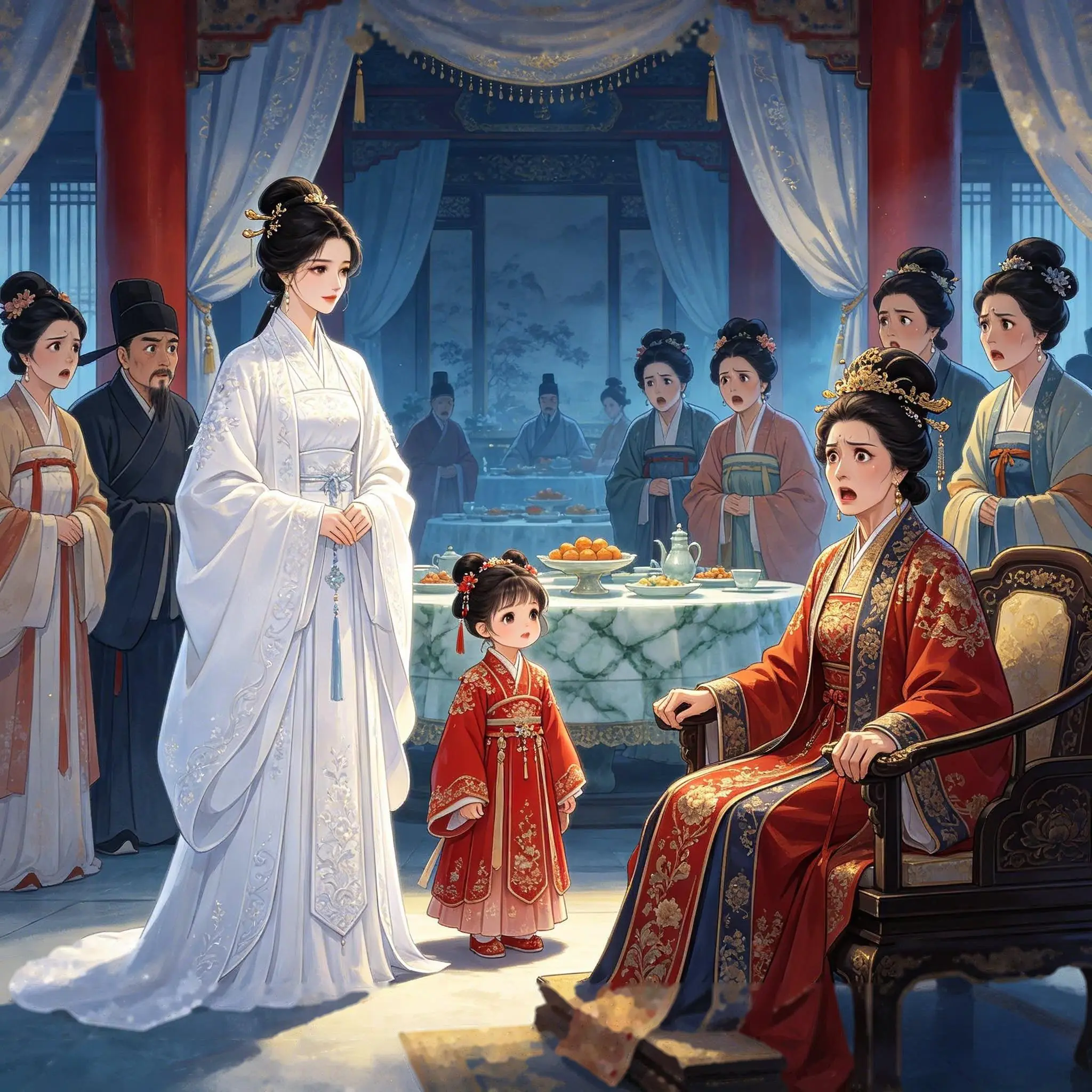 Bìa Tô Yên Truyện: Huyết Mạch Hoàng Gia