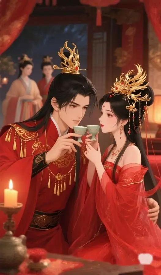 Bìa Đại Hôn Đổi Kiệu