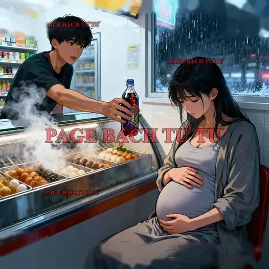 Bìa Nước Mất Trí Nhớ