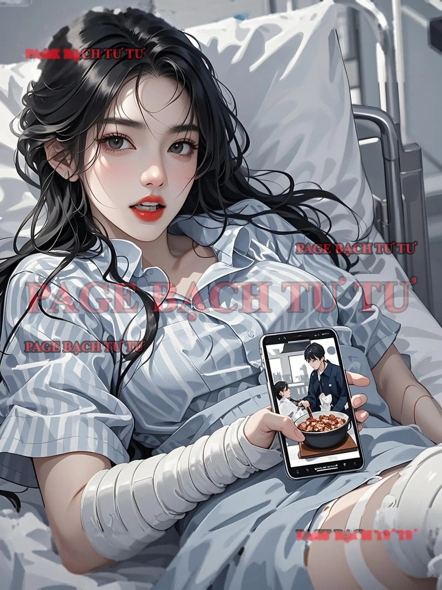 Bìa Chị Dâu Trong Mắt Em Gái
