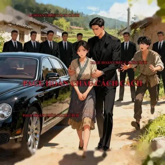 Bìa Gặp Anh Sau Những Tổn Thương