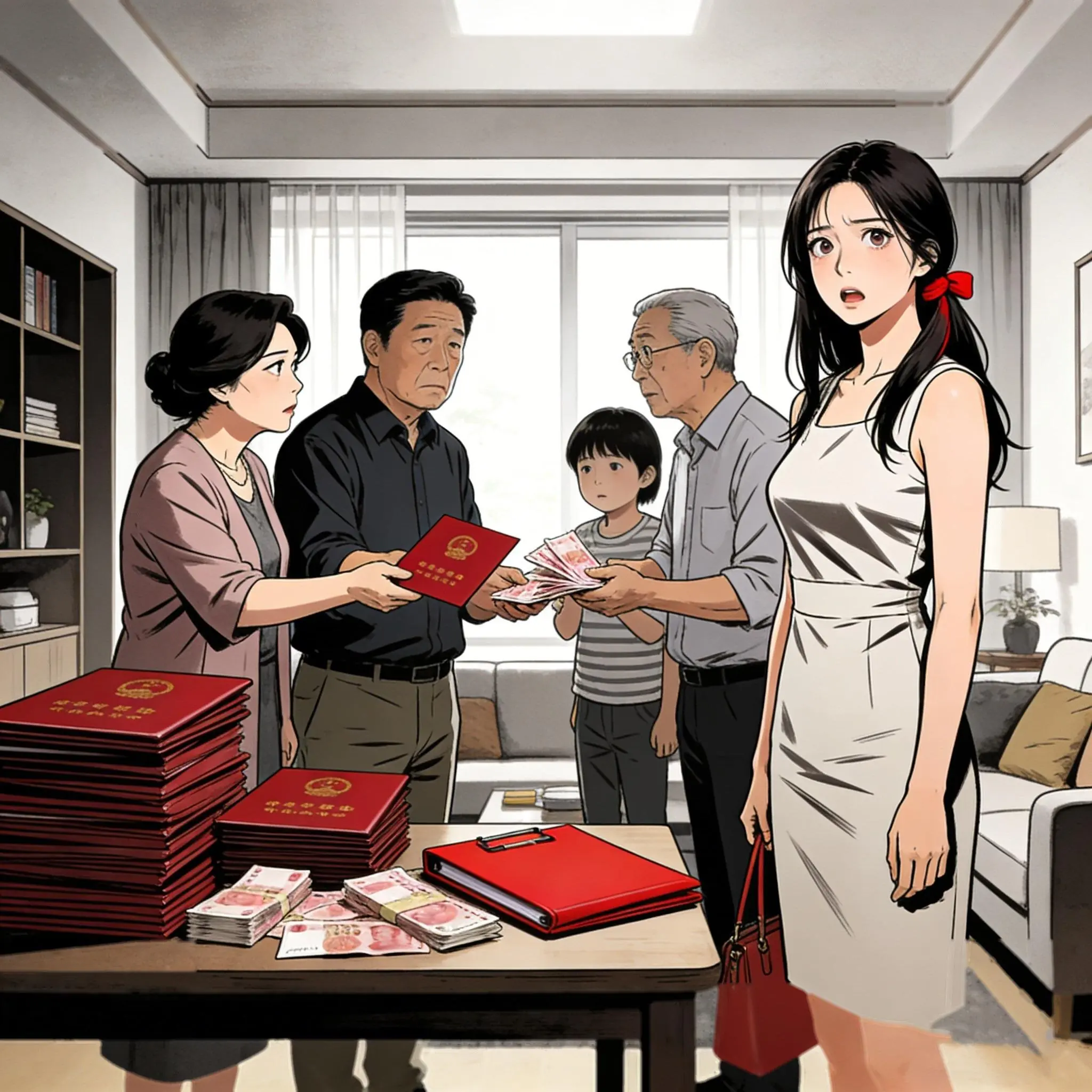 Bìa Tôi Là Con Một, Nhưng Không Phải Người Thừa Kế