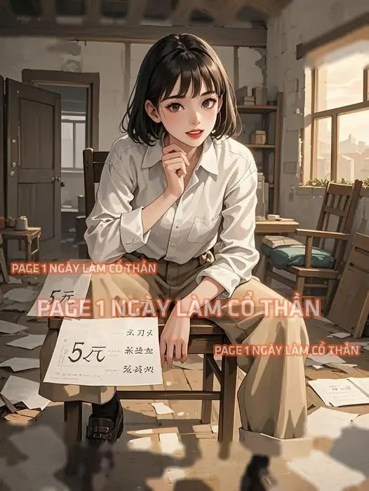 Bìa Cái Giá Của Việc Sinh Ra Là Con Gái