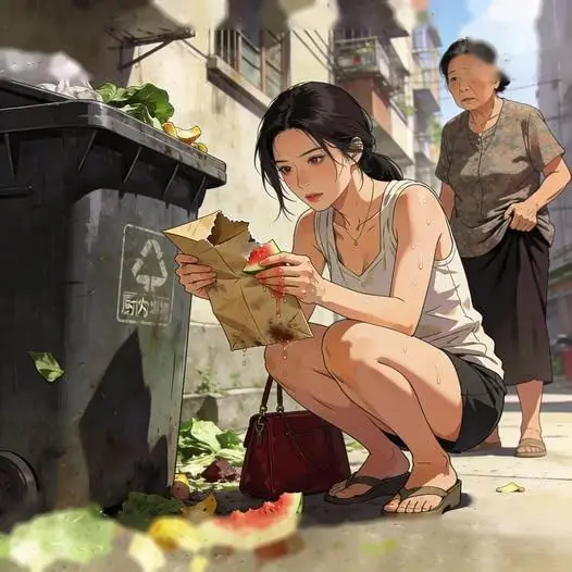 Bìa Giấy Báo Trúng Tuyển Bị Vứt Trong Thùng Rác