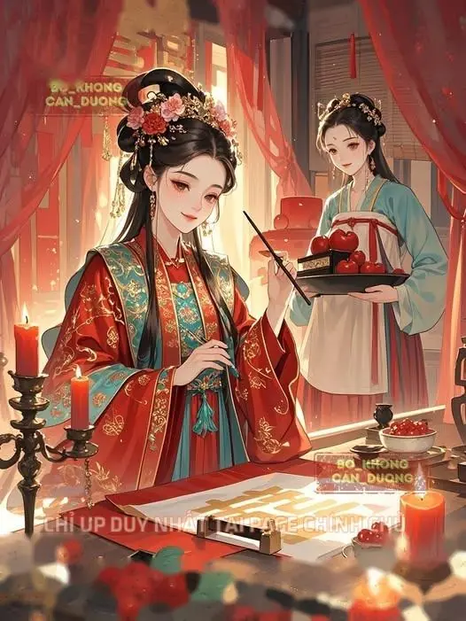 Bìa Xuyên Thành Tam Thiếu Phu Nhân