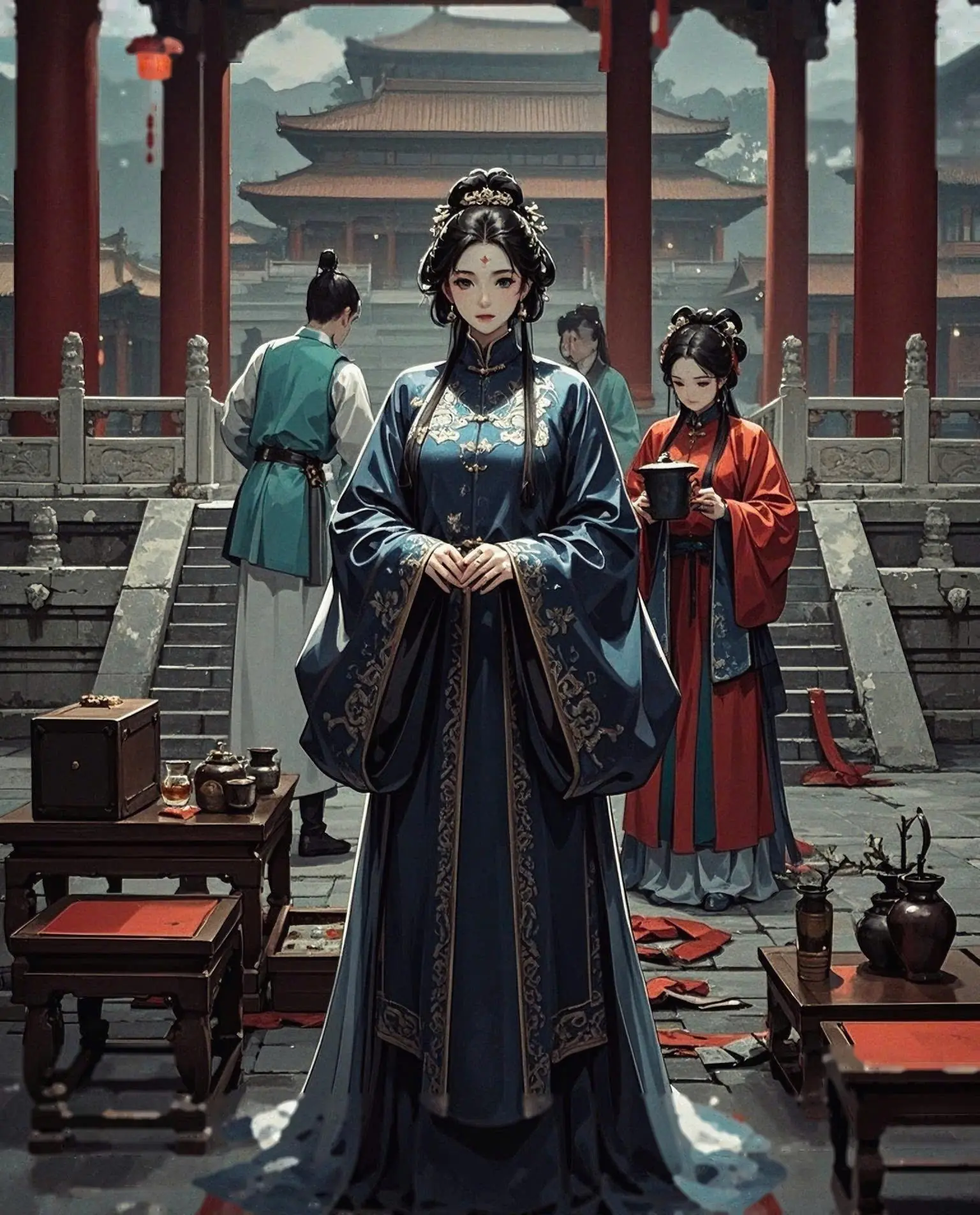 Bìa ĐOẠN TÌNH TRUYỀN THẾ