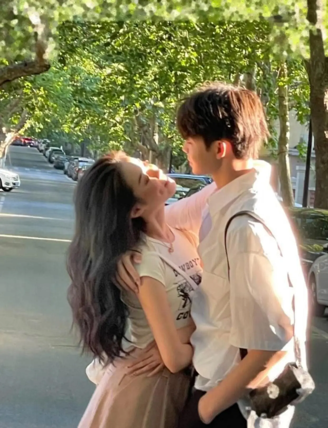 Bìa GẶP LẠI BẠN TRAI CŨ