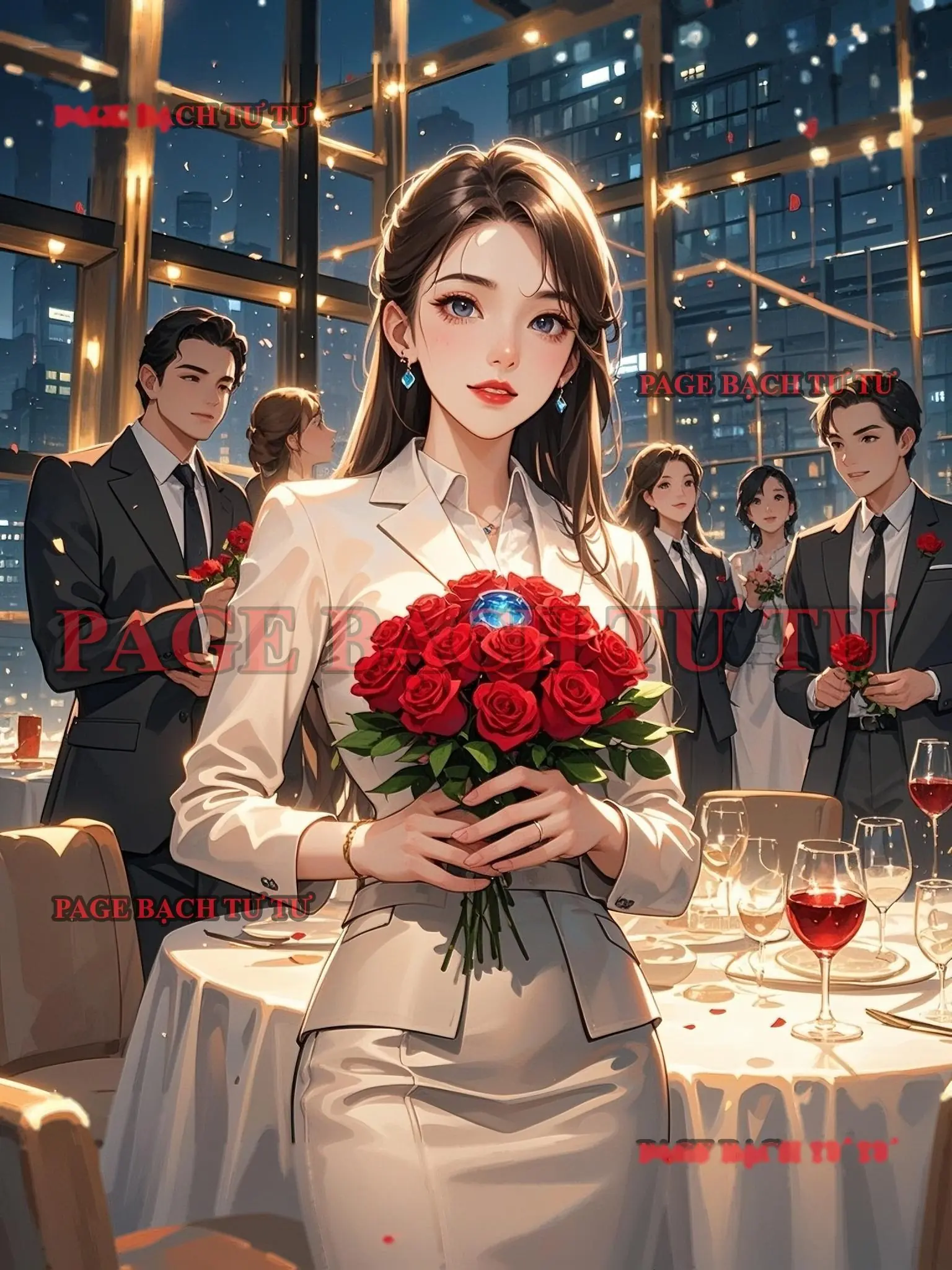Bìa MỐI TÌNH ĐẦU BỊ BÀO MÒN