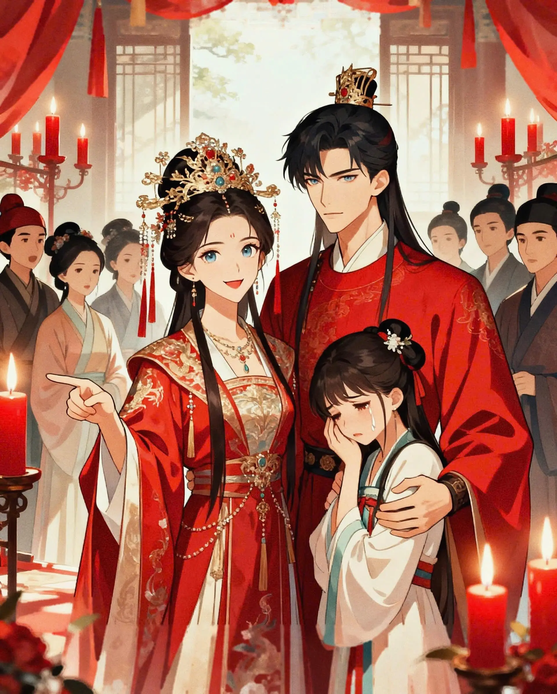 Bìa LỬA HẬN VÃN NGUYỆT