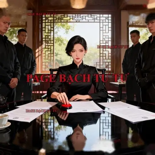 Bìa Ân Oán Hai Gia Tộc