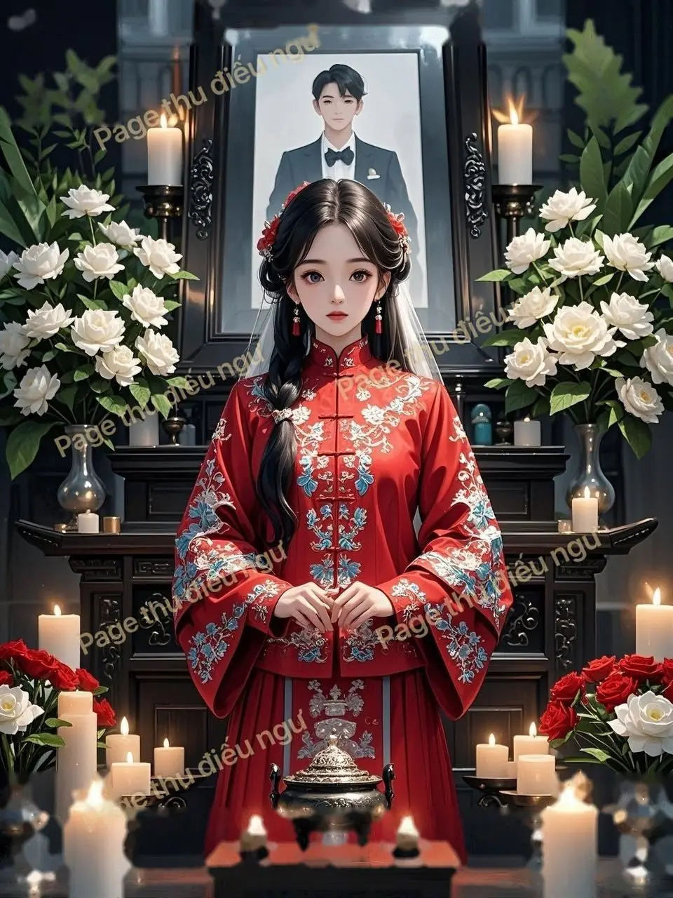 Bìa ÔNG CHỒNG THỨ 17 CỦA TÔI