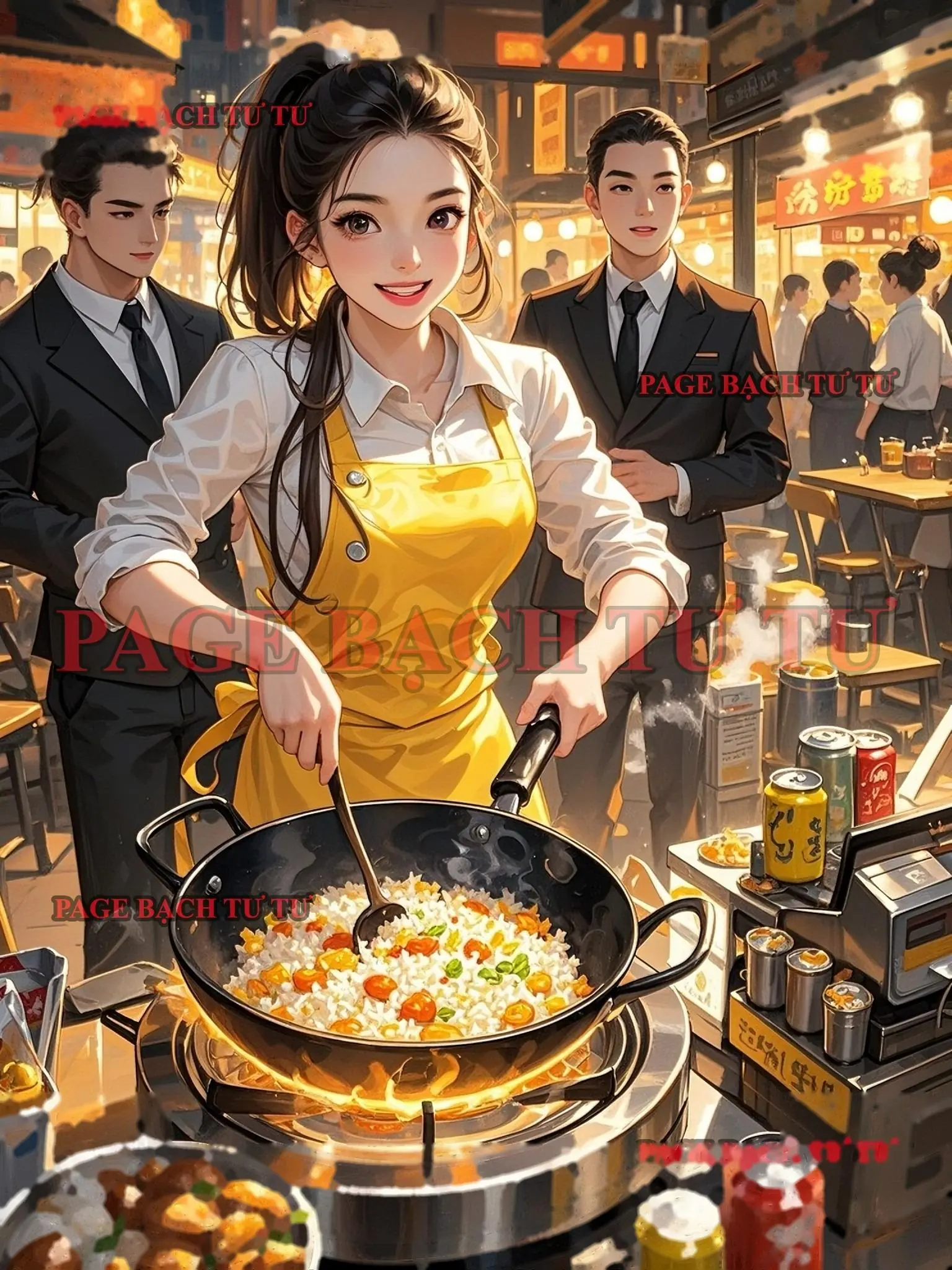 Bìa Đứa Con Của Kẻ Thứ Ba