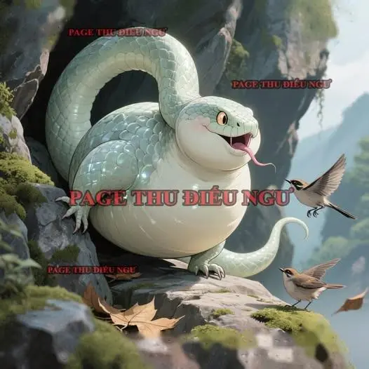 Bìa Xà Thê Của Thái Tử