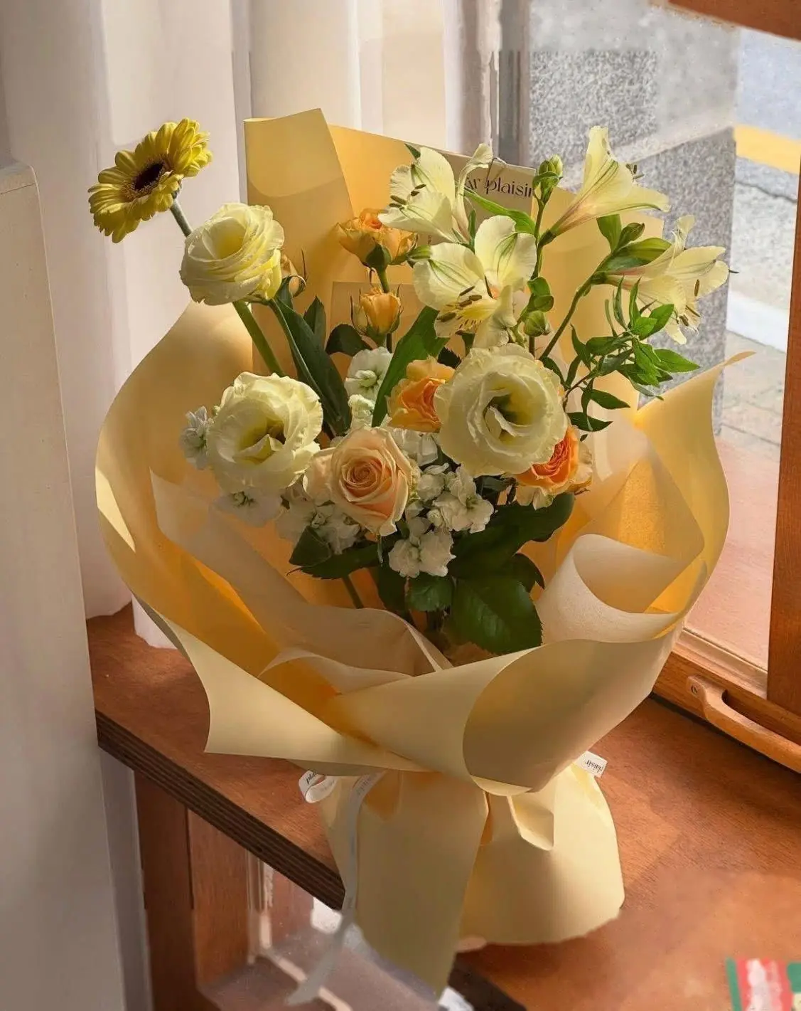 Bìa MỐI TÌNH SAU 5 NĂM