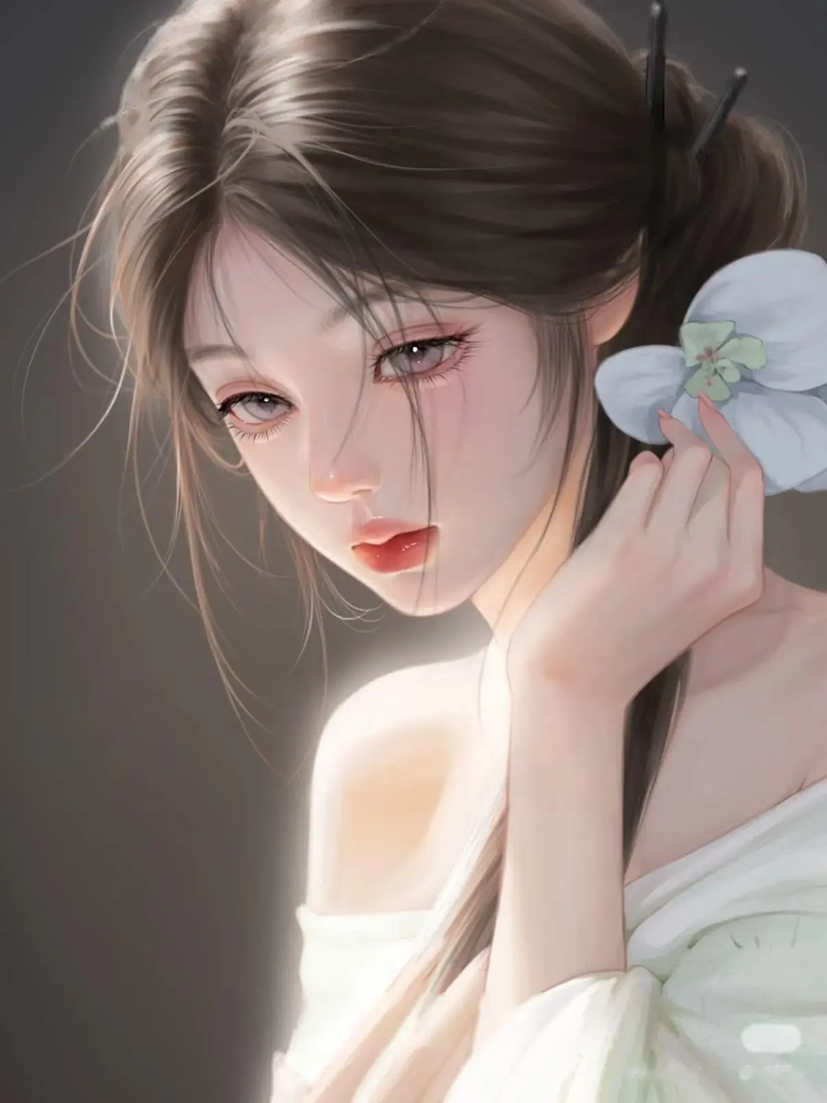 Bìa CHỈ LÀ MỘT MÓN ĐỒ CÓ GIÁ