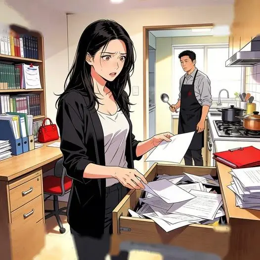 Bìa Sổ Đỏ Mang Tên Em Chồng