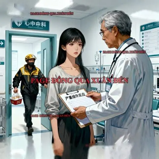 Bìa Lời Hứa Dưới Hồ Đông