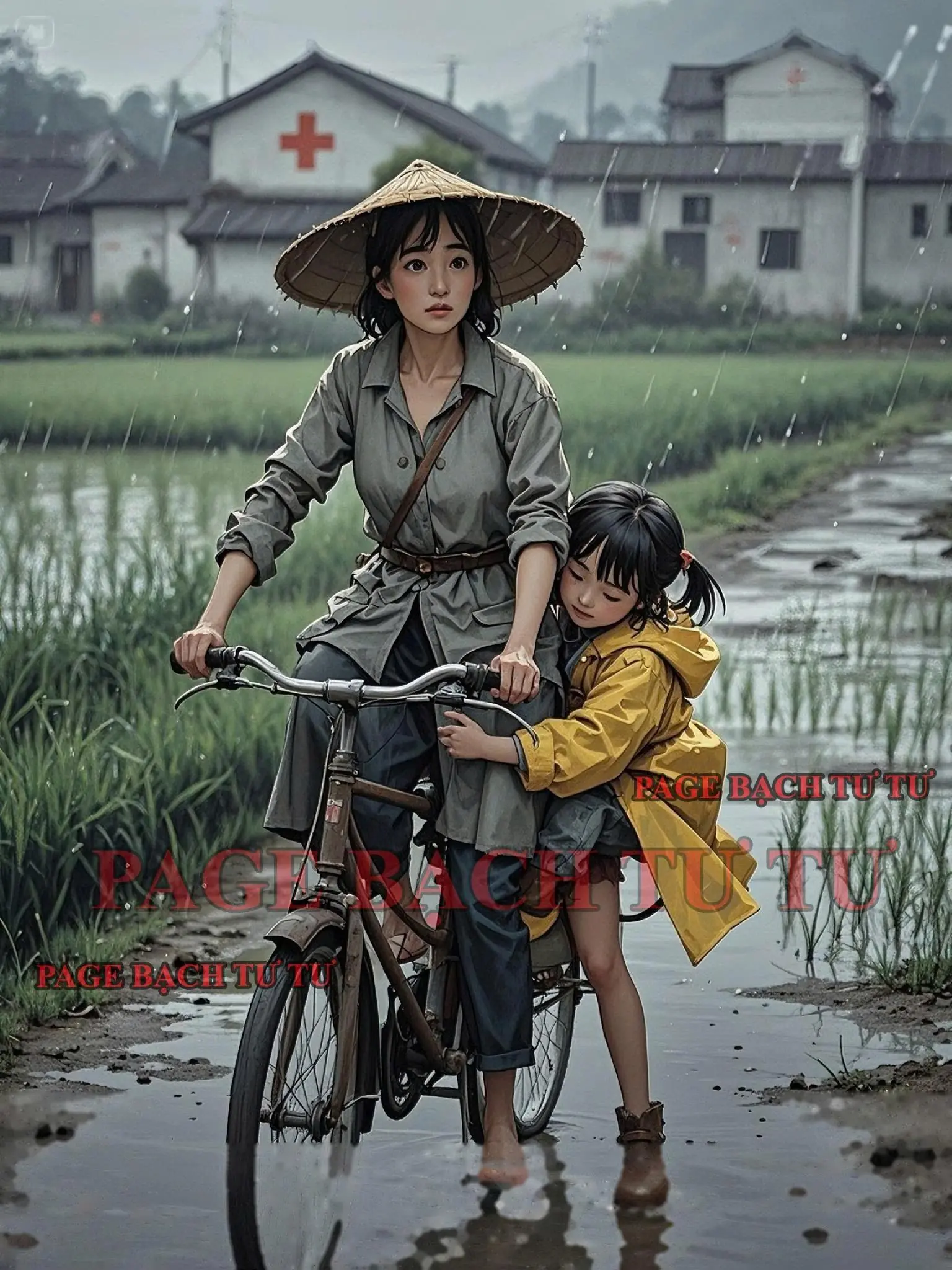 Bìa CON ĐƯỜNG KHÔNG CÓ ĐIỂM DỪNG