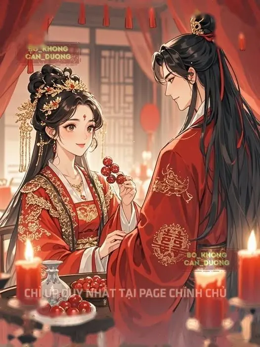 Bìa Từ Báo Thù Thành Bách Niên Giai Lão