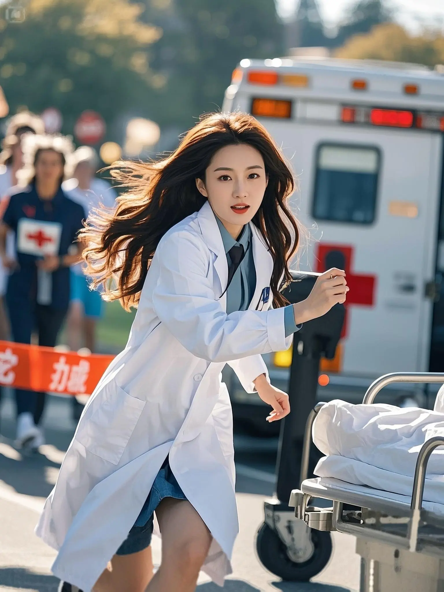 Bìa SỰ THẬT SAU CÁI CHẾT TRÊN ĐƯỜNG CHẠY MARATHON