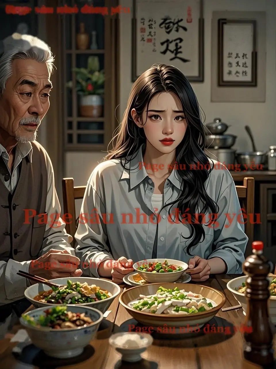 Bìa NHÂN DANH TÌNH YÊU SAI LẦM
