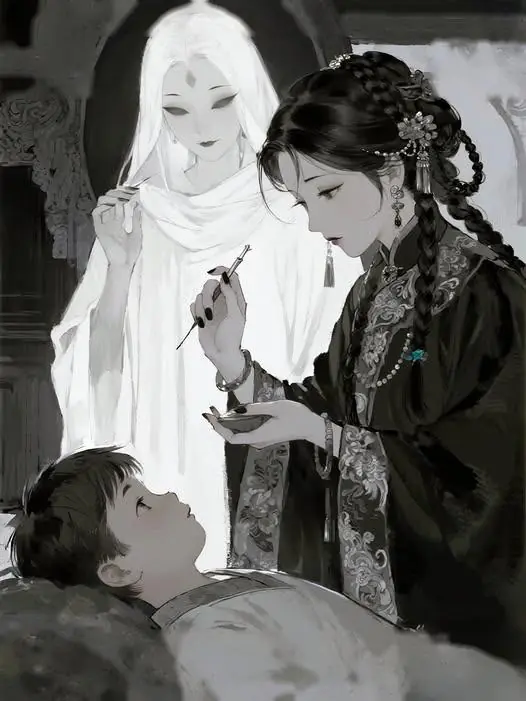 Bìa Bạch Vô Thường Trở Lại Nhân Gian