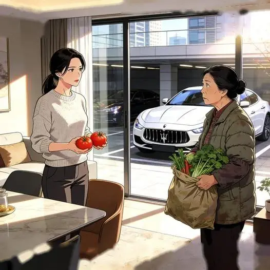Bìa Hai Quả Cà Chua Đổi Maserati