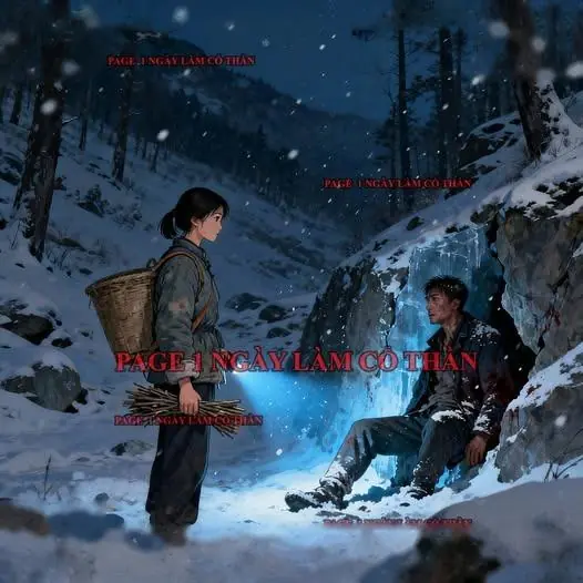 Bìa Giao Thừa Năm Ấy, Tôi Nhặt Được Ba