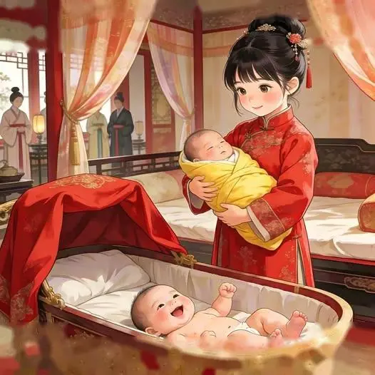 Bìa Phượng Mệnh Hoàn Chân