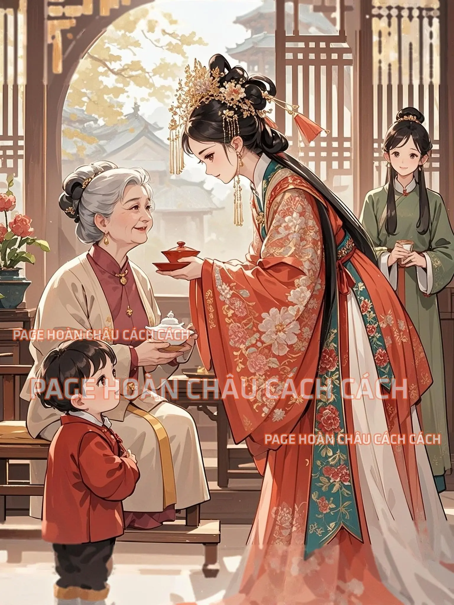 Bìa HUYẾT MẠCH TIỆN CHỦNG