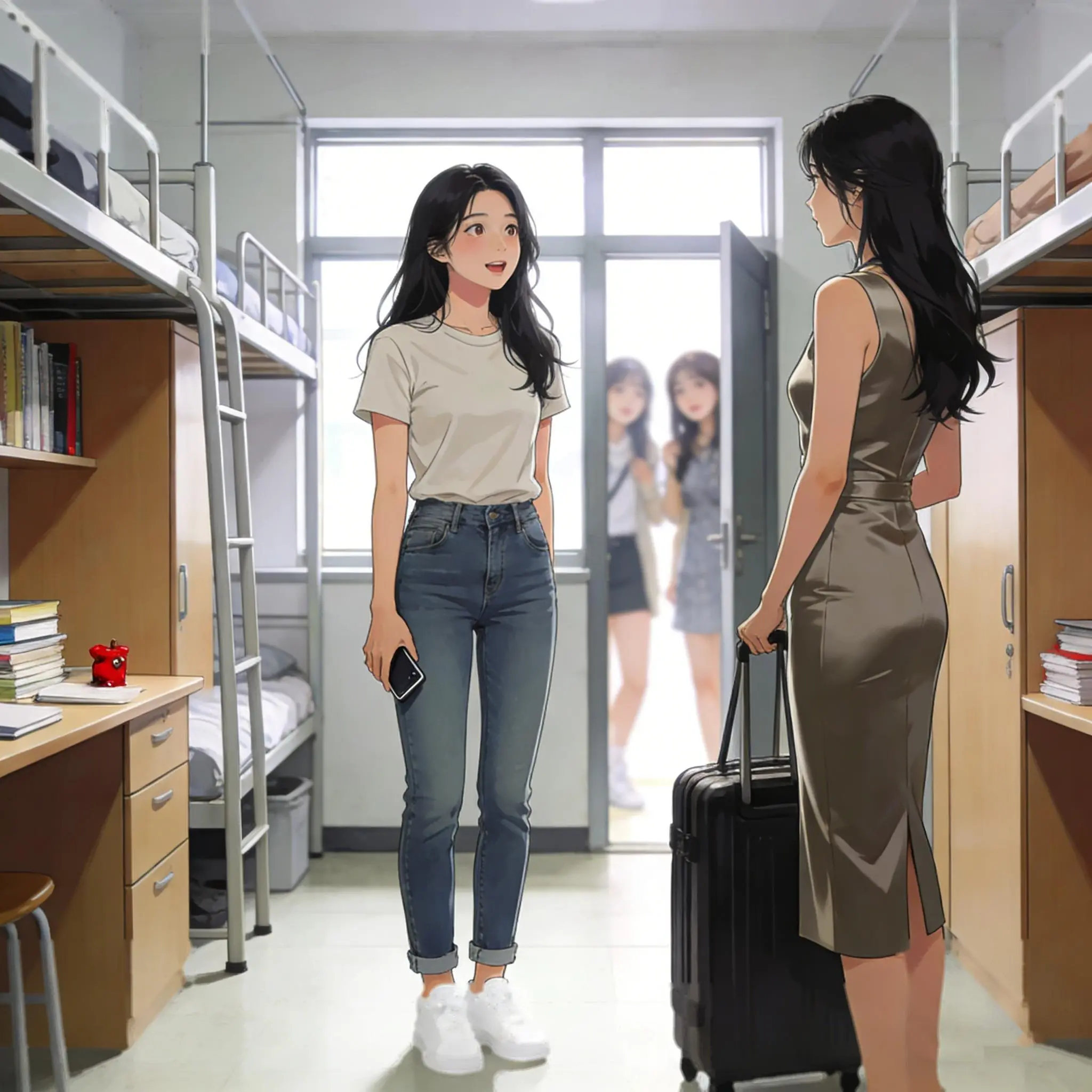 Bìa Tôi Và Vị Hôn Phu Cùng Nhau Vặt Lông Cừu Bạn Cùng Phòng