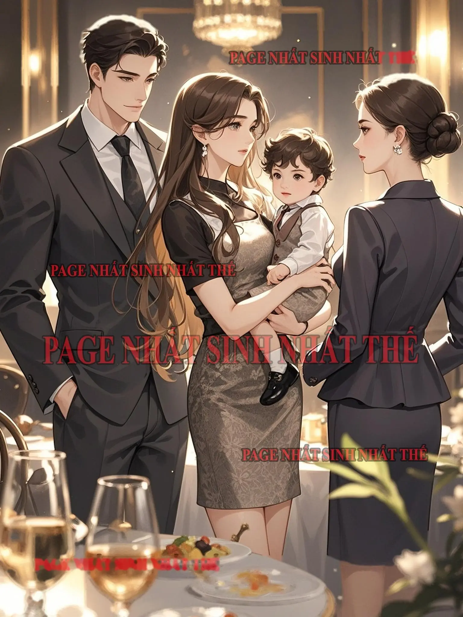Bìa Tôi Ly Hôn, Và Anh Mất Tất Cả
