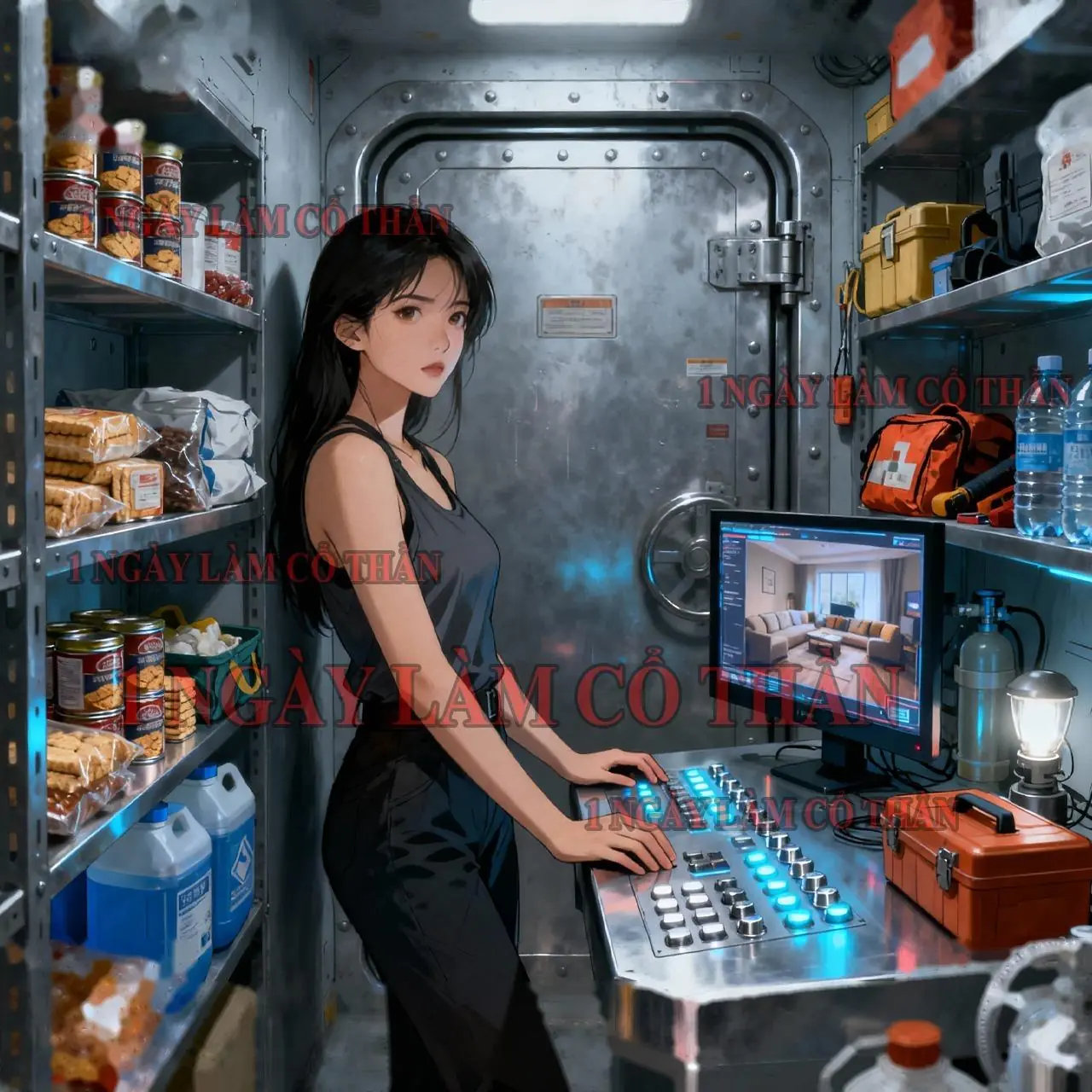Bìa NGÀY TÔI BỊ BỎ LẠI, HỆ THỐNG CHỌN TÔI