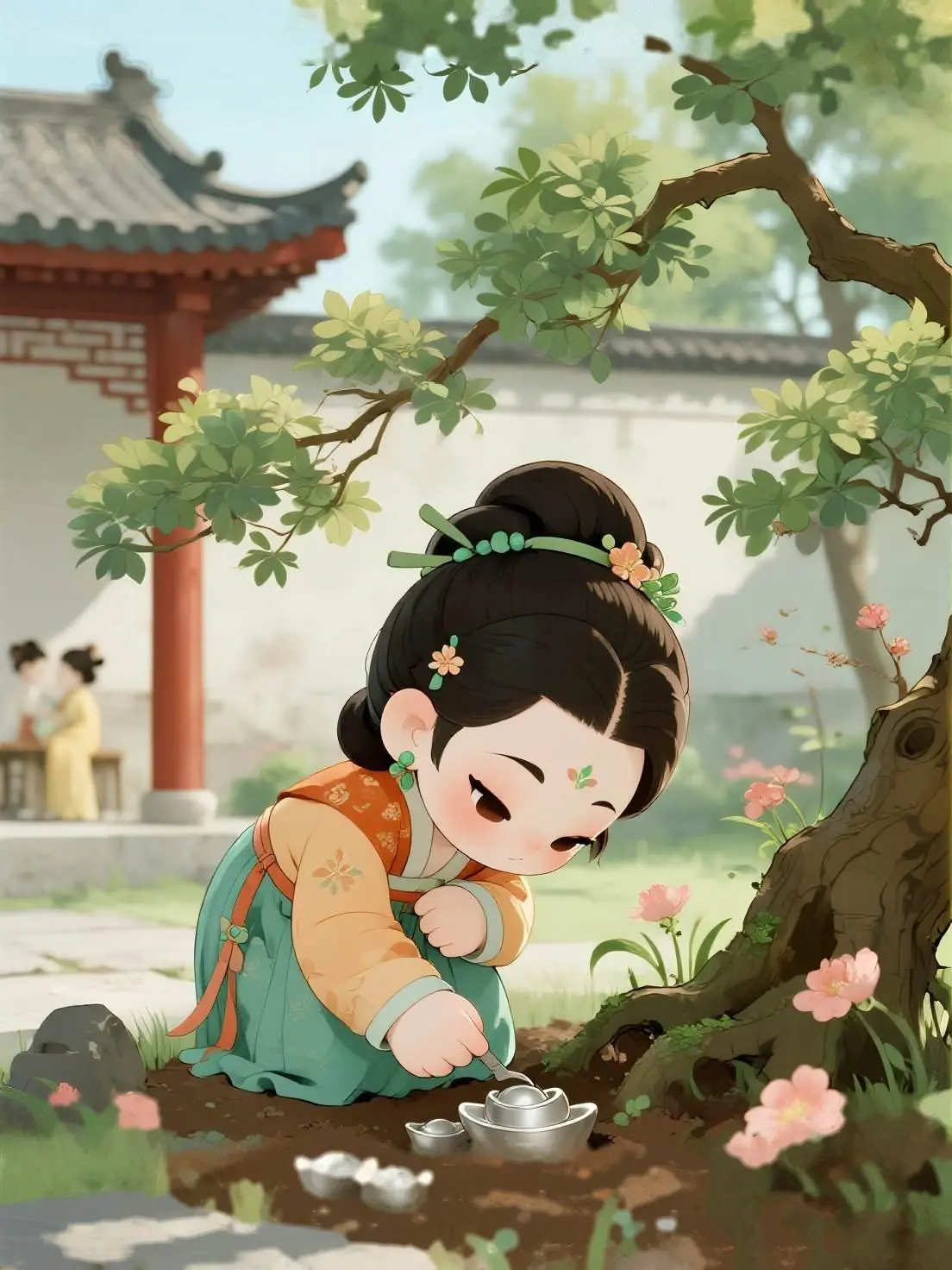Bìa TA ĐEM BẠC ĐI CHÔN
