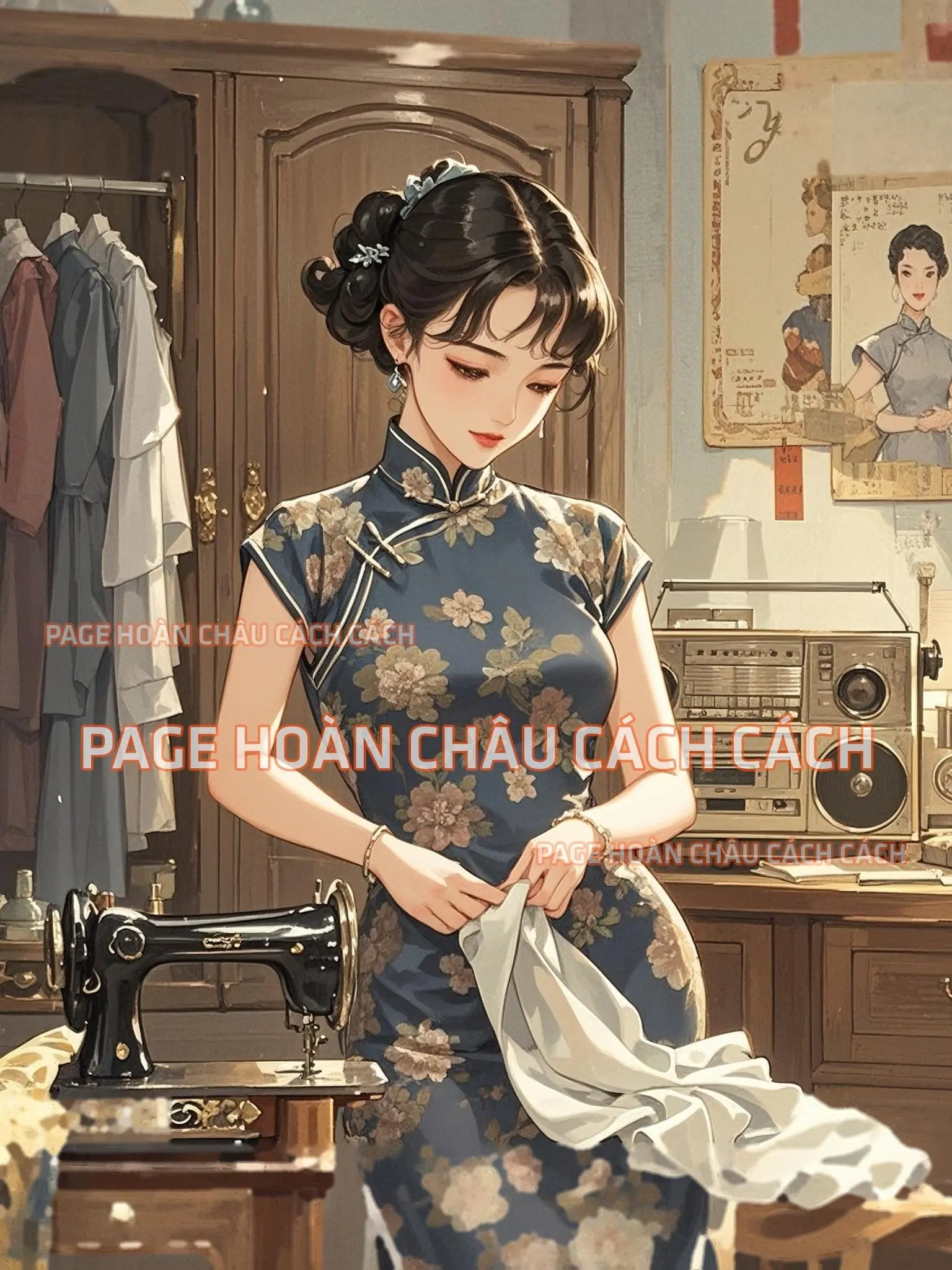 Bìa NGƯỜI VỢ ĐIÊN