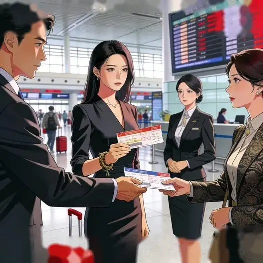 Bìa Đại Tiểu Thư Ẩn Danh