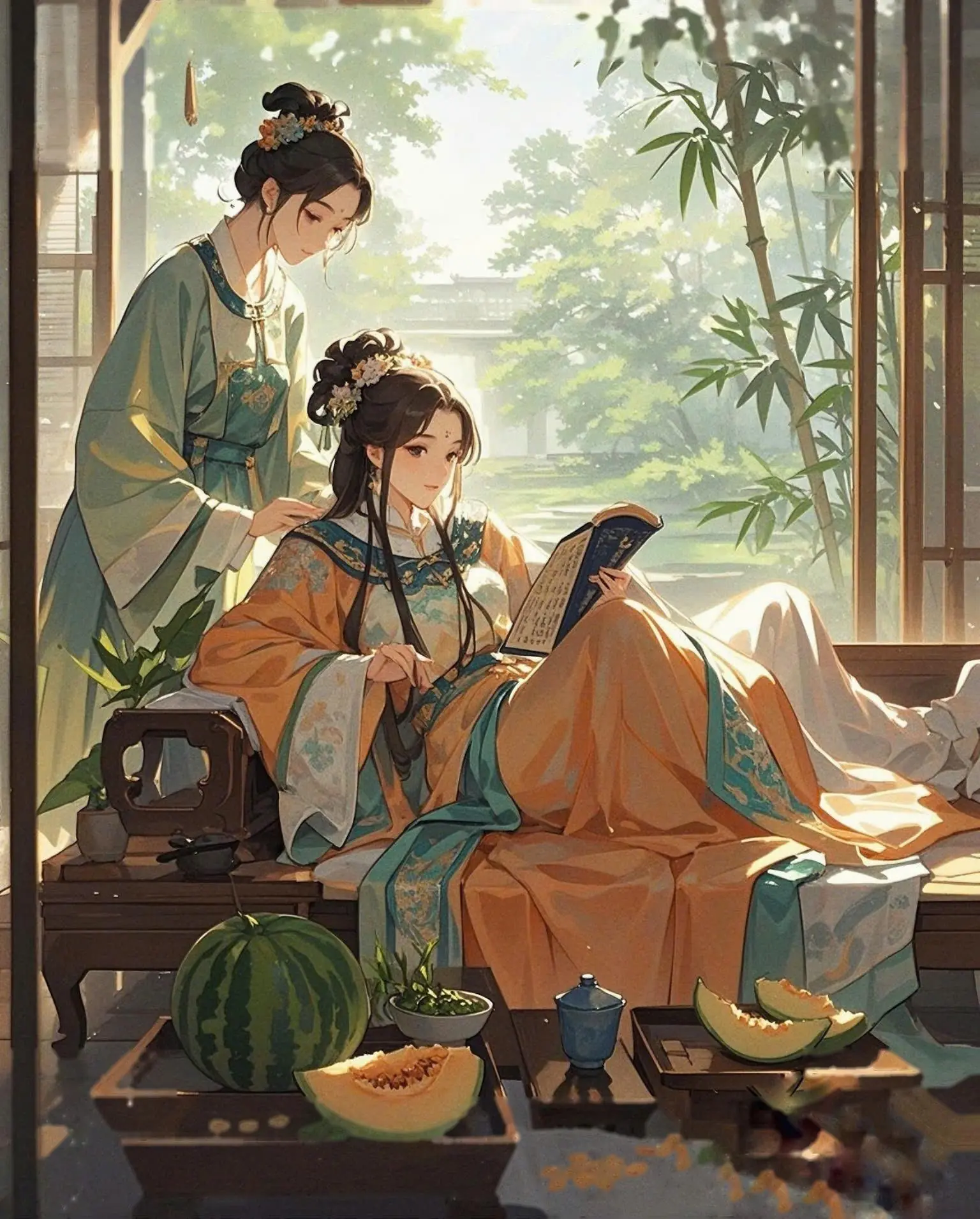 Bìa BÁNH HOA QUẾ NĂM ẤY