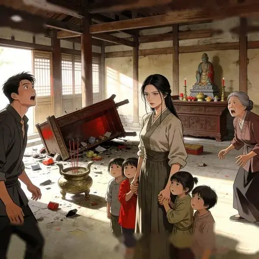 Bìa Xuyên về 1985, tôi nuôi ba đứa nhỏ thành đại lão
