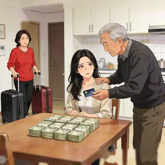 Bìa Bí Mật Phía Sau Khoản Tiền Nhà
