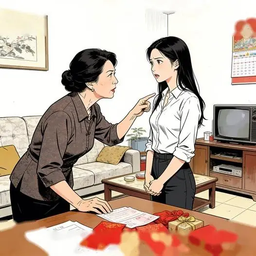 Bìa Trước Ngày Đính Hôn, Mẹ Tôi Tu ng Tin Tôi Có Thai