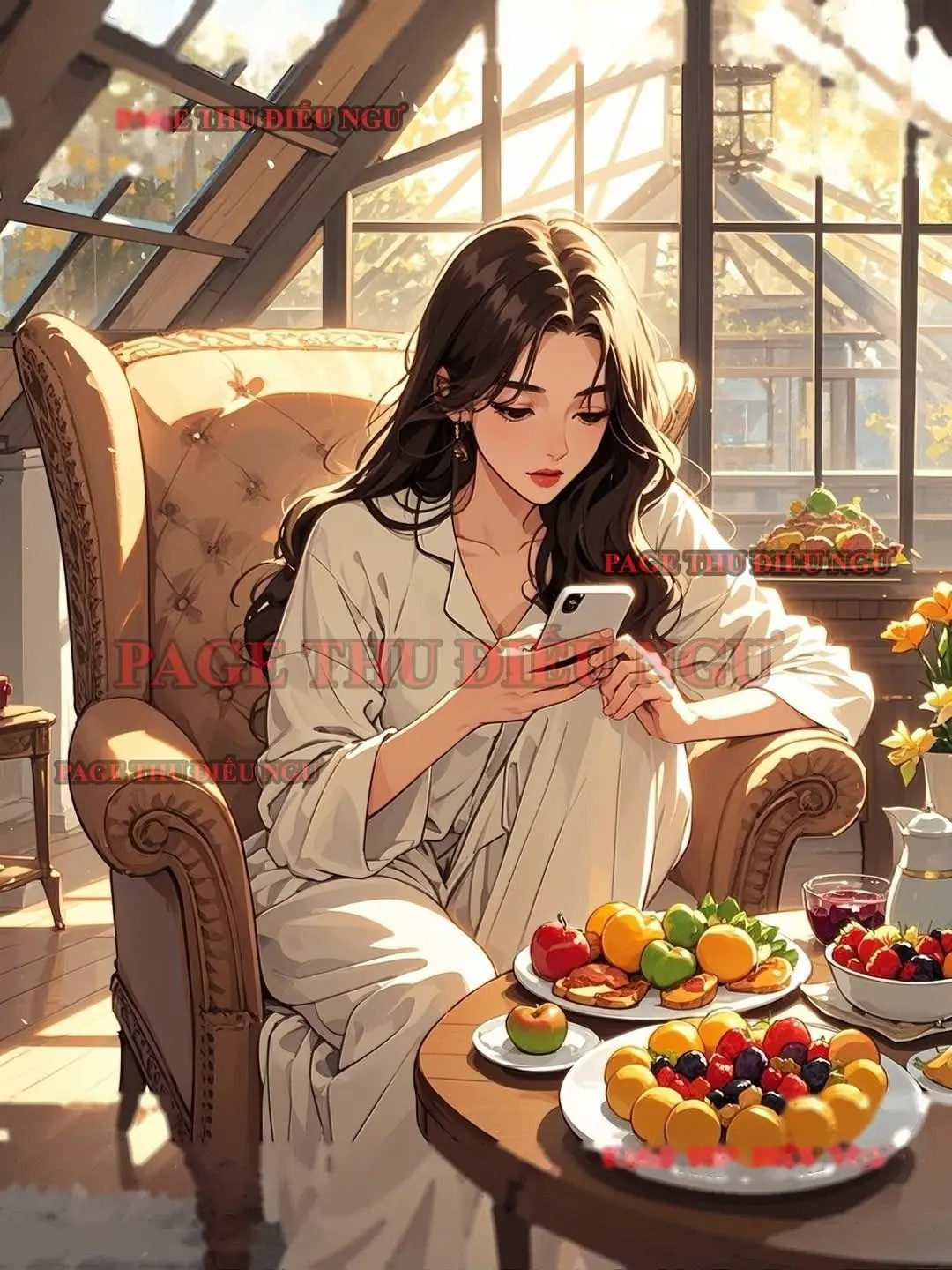 Bìa Hào Môn Phế Nữ