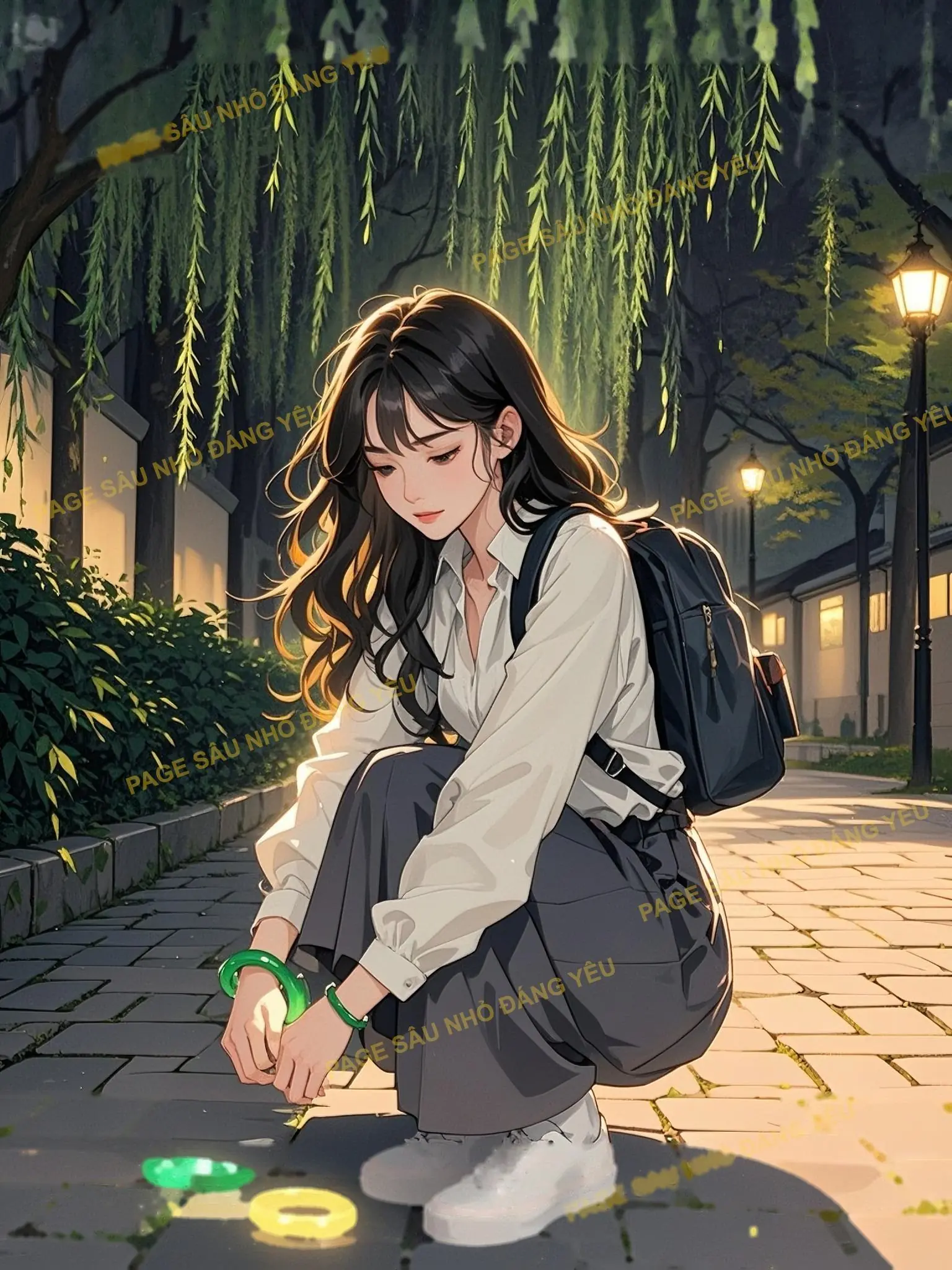 Bìa CHIẾC VÒNG HÚT MÁU