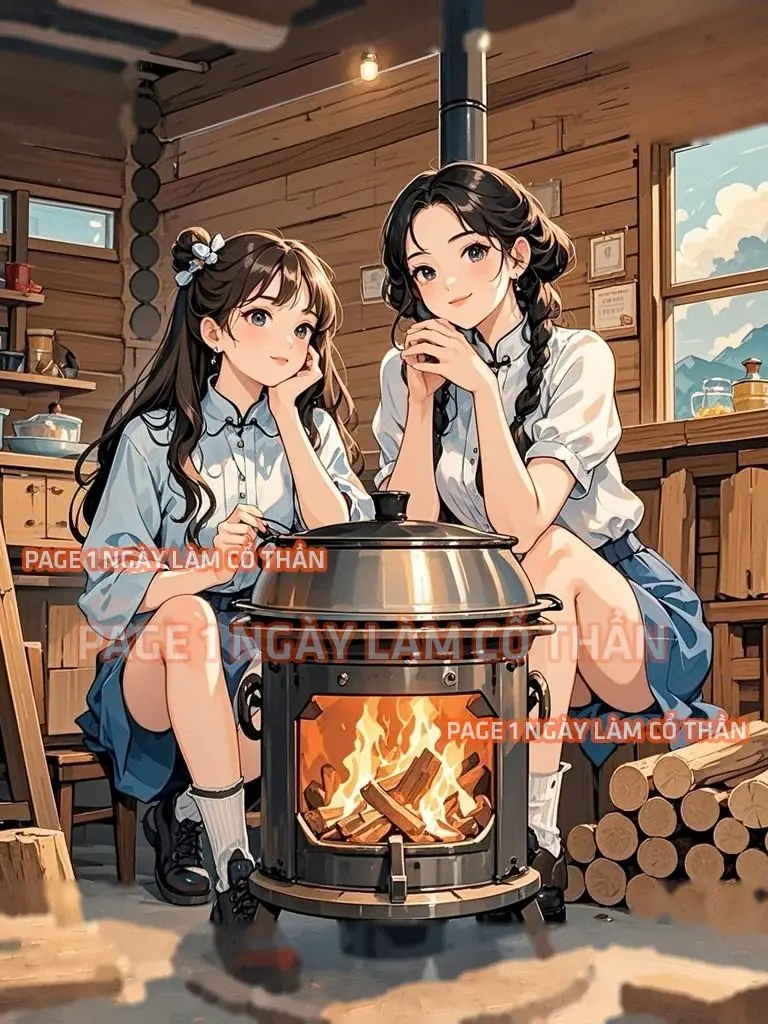 Bìa CHỊ EM TƯƠNG TÀN
