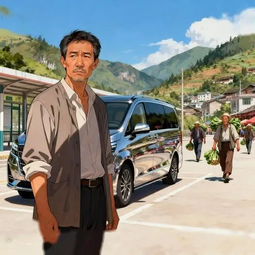 Bìa Tài Xế Bị Làng Bỏ Rơi