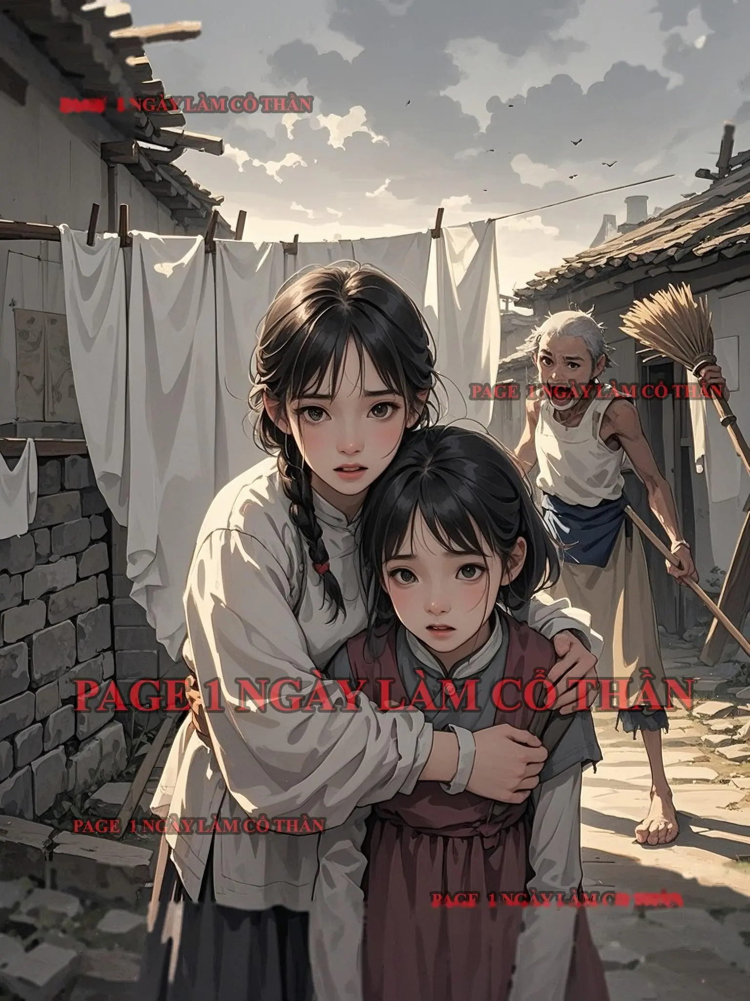 Bìa TÔI CHỈ CẦN CON GÁI TÔI
