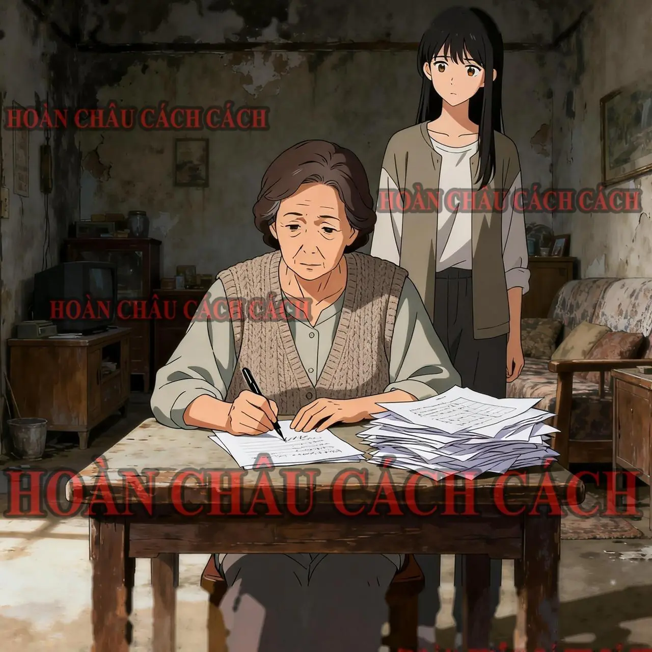 Bìa Người Ch ét Rồi, Mẹ Tôi Mới Sống Thật