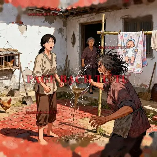 Bìa Mẹ Chồng Độc Ác Và Hai Nàng Dâu
