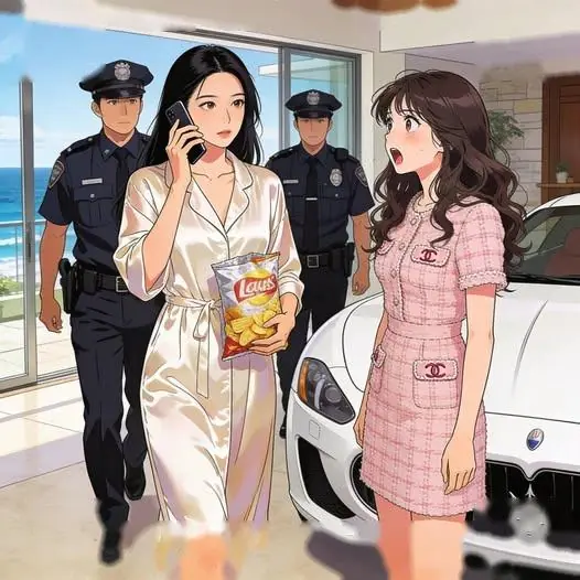 Bìa Girl Mạng Ở Nhầm Nhà Tôi